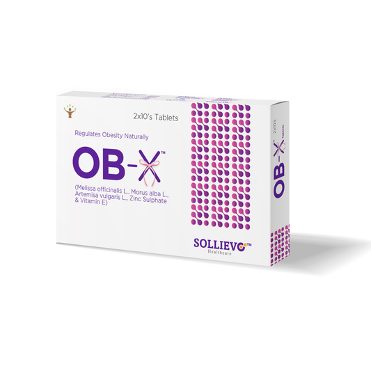 OB-X 2x10's Tablets